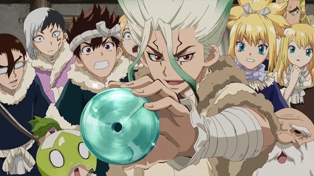 Dr. Stone