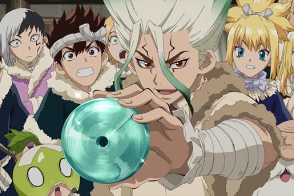 17 Rekomendasi Anime Sci-Fi Paling Seru, Ada Dr. Stone!