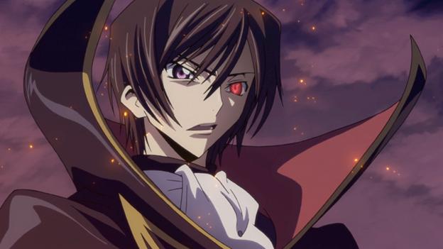 Code Geass: Lelouch of the Rebellion