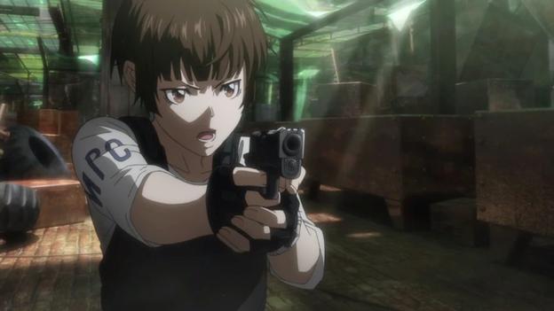 Psycho-Pass