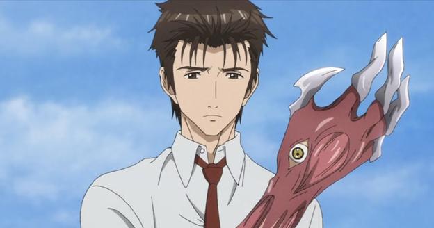 Parasyte: The Maxim