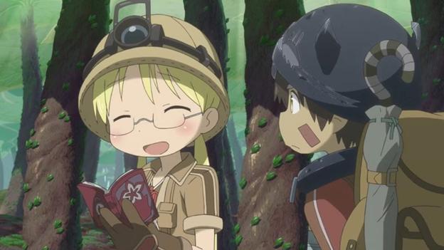 Made in Abyss