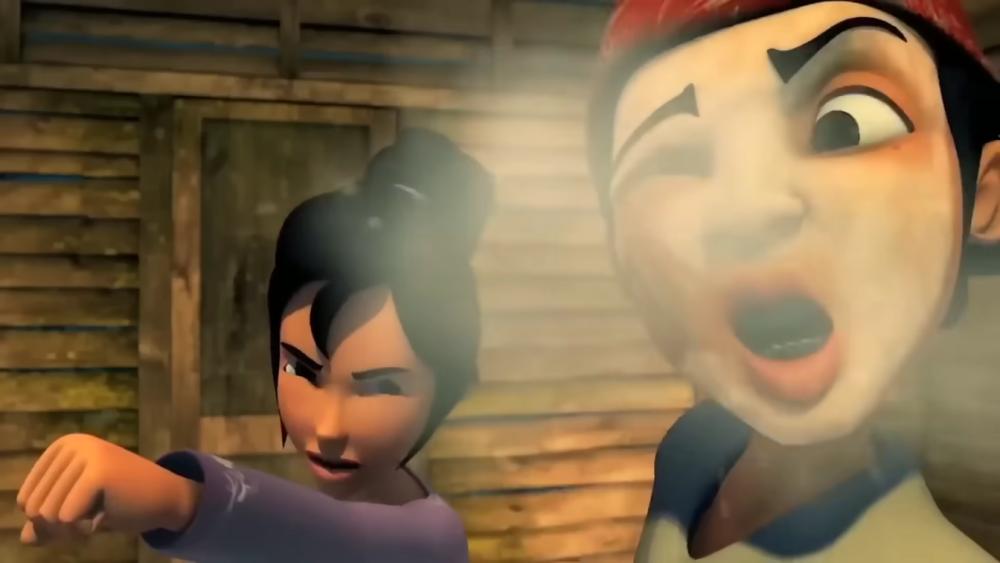 8 Karakter Terkuat di Upin dan Ipin: Ada Jarjit Mode Topeng!