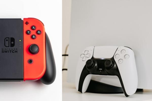 Nintendo Switch vs PS 5, Mending Pilih Mana?