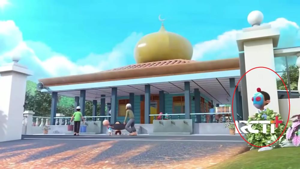 Hal yang tak disadari di Upin & Ipin episode Dugaan Puasa