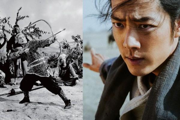 5 Film Adaptasi The Legend of Condor Heroes, Terbaru The Gallants!