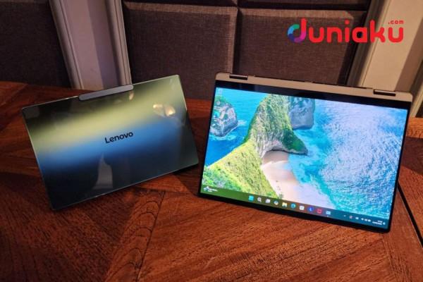 Lenovo Hadirkan Copilot+ PC, Teknologi AI dan Laptop Barunya!