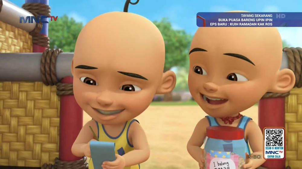 episode Kuih Ramadan - Upin & Ipin