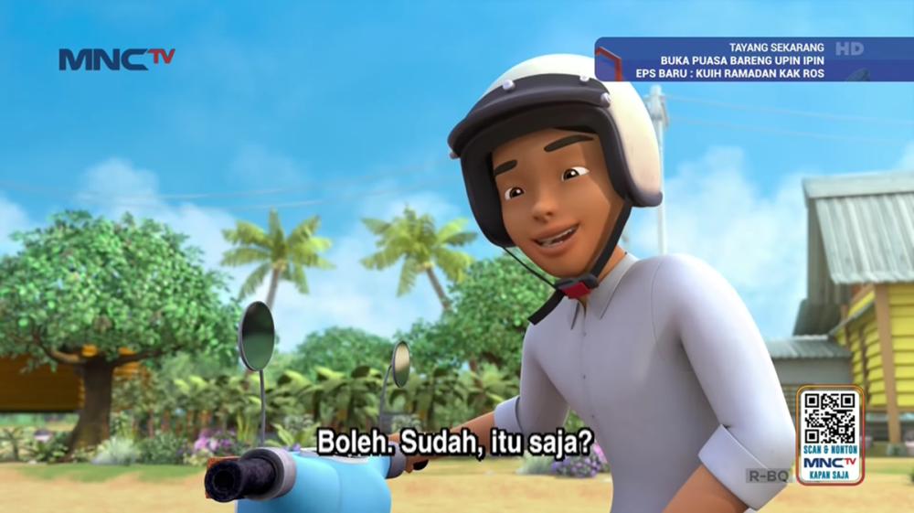 episode Kuih Ramadan - Upin & Ipin