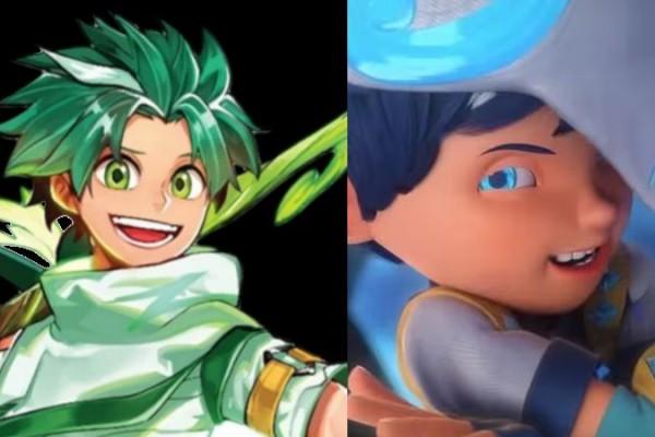 Benarkah BoBoiBoy Tingkat 3 Tak Memakai Topi? Ini Jawabannya