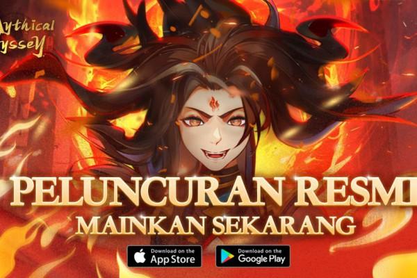 Mythical Odyssey: Nezha Reborn Resmi Rilis!