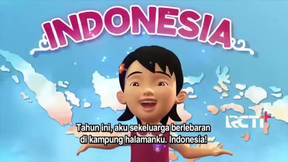 episode Raya Penuh Makna - Upin & Ipin