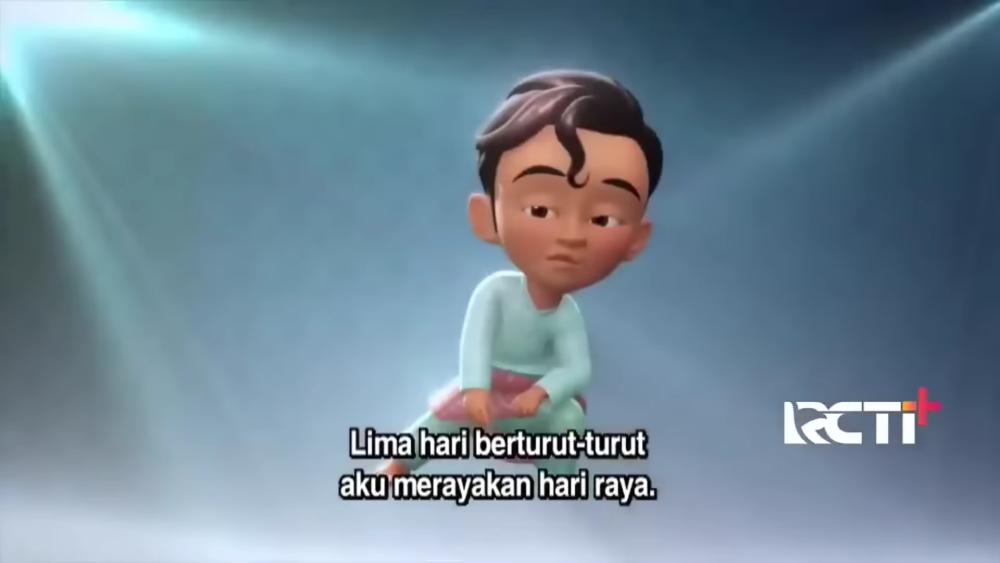 episode Raya Penuh Makna - Upin & Ipin