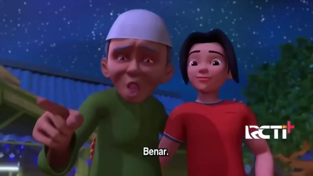 episode Raya Penuh Makna - Upin & Ipin