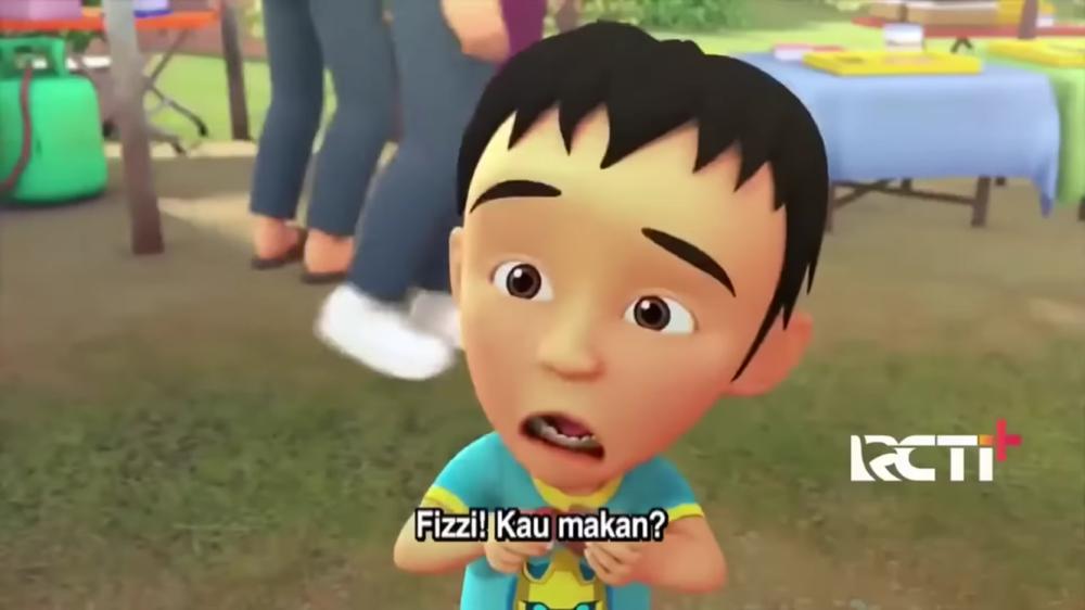 10 Hal Menarik di Upin dan Ipin Episode Raya Penuh Makna