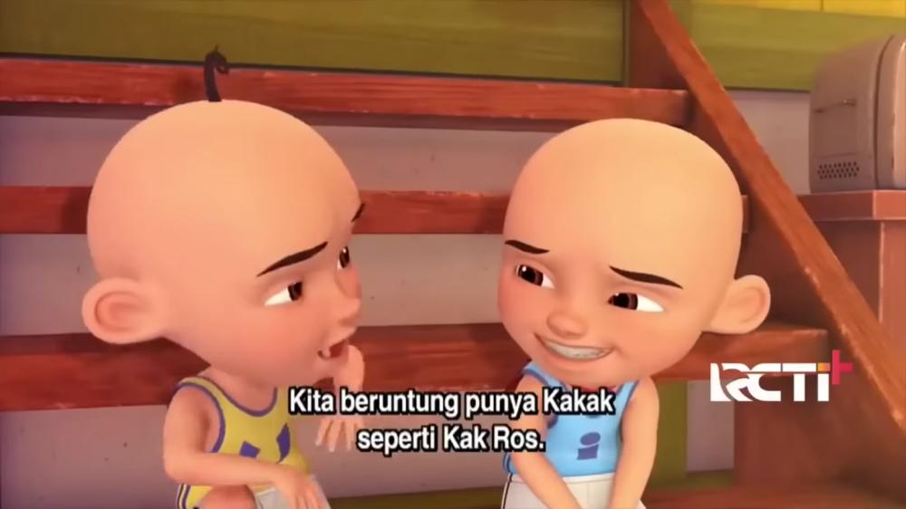 episode Raya Penuh Makna - Upin & Ipin