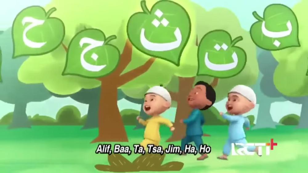 8 Hal Menarik di Upin dan Ipin Episode Ragam Raya