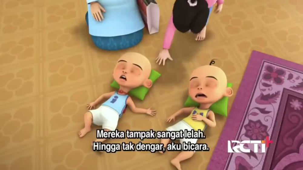 Ragam Raya - Upin & Ipin