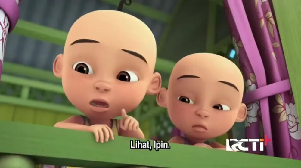 Ragam Raya - Upin & Ipin