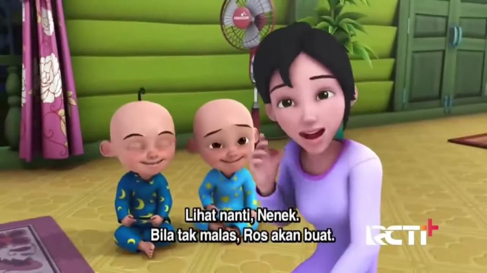 Ragam Raya - Upin & Ipin