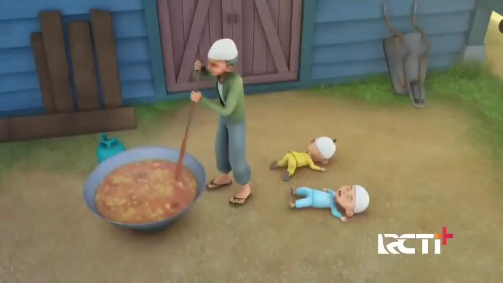 8 Hal Menarik di Upin dan Ipin Episode Ragam Raya