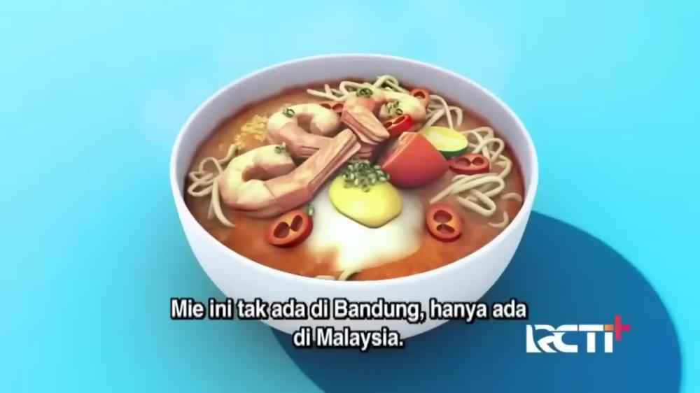 ide menu berbuka ala Upin & Ipin