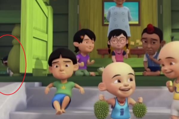 5 Hal yang Tidak Disadari di Upin dan Ipin Episode Hantu!