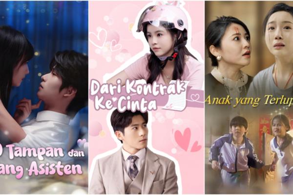 24 Drama China Rating Tertinggi dan Banyak Ditonton di IDN App