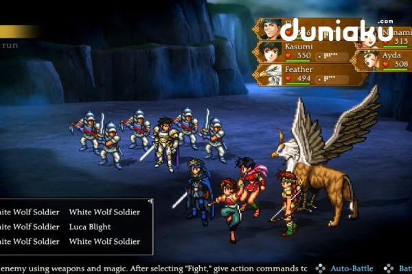 Ini 5 Trik Suikoden 2 yang Tidak Bisa Dilakukan di HD Remaster!