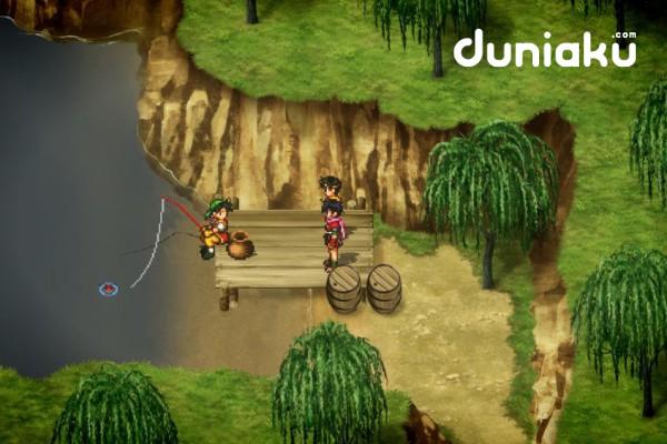 Ini Cara Dapat Hero Suikoden 1 di Suikoden 2 HD Remaster!