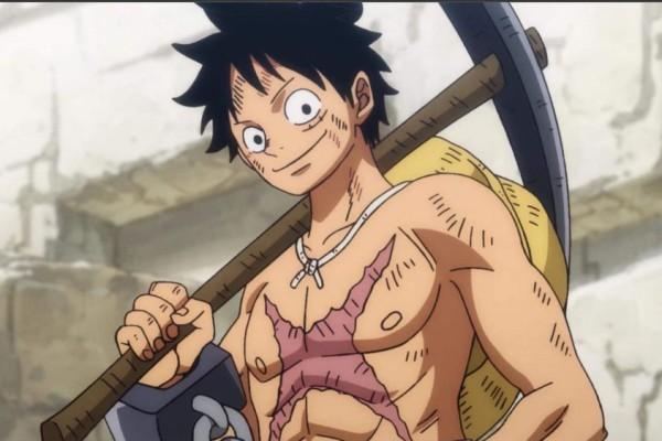 Sekuat Apa Luffy Jika Dia Tidak Makan Buah Iblis di One Piece?