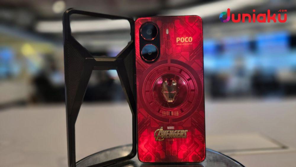 POCO X7 Pro 5G Edisi Iron Man - 01.jpg