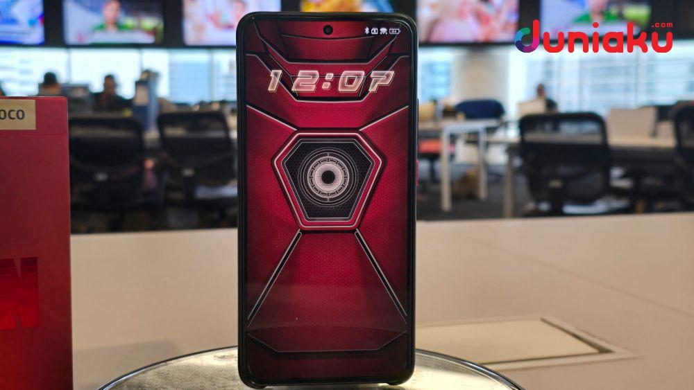 Mencoba POCO X7 Pro Iron Man Edition, Cocok untuk Fans Iron Man?