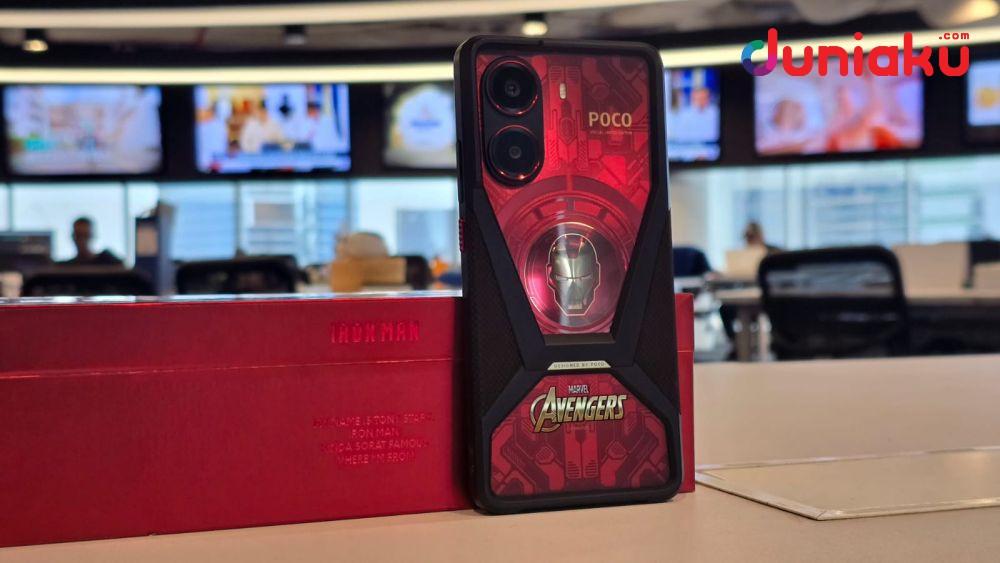 POCO X7 Pro 5G Edisi Iron Man - 07.jpg