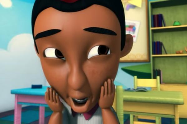 Kenapa Jarjit Dulu Jarang Diajak Main di Upin dan Ipin?