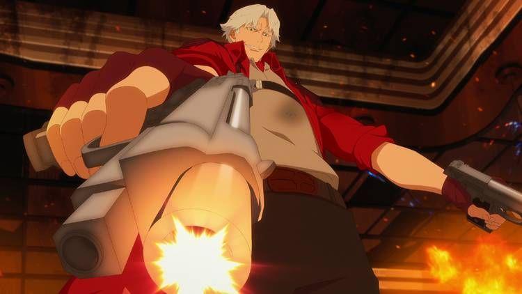 Anime Devil May Cry Tunjukan Lady dan Vergil di Trailer!