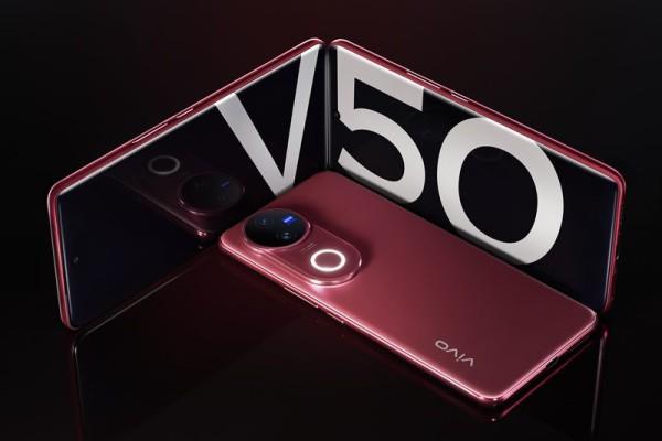 vivo V50 Meluncur dalam Waktu Dekat! Simak Infonya Berikut!