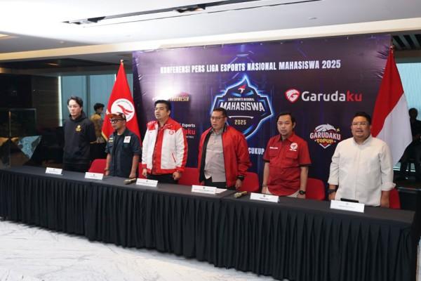 Liga Esports Nasional Mahasiswa 2025, dari Kampus ke Esports Pro!