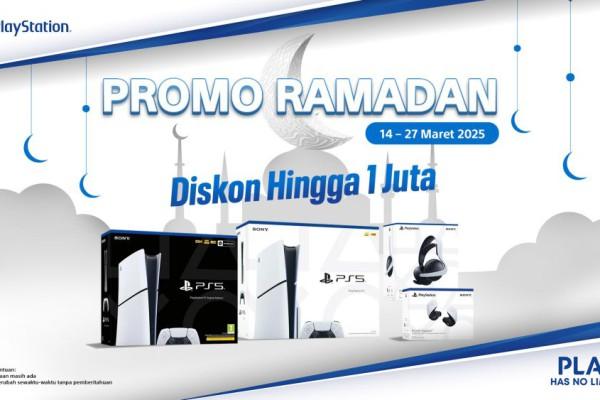 PlayStation Ramadan Deals Bawa Diskon untuk PS5!