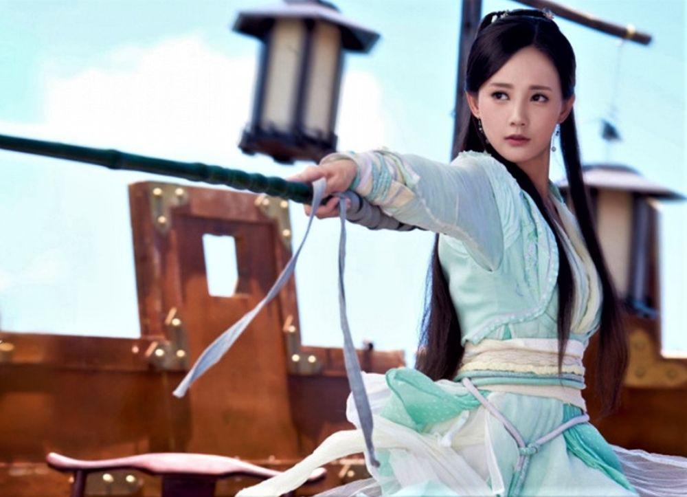 7 Fakta Huang Rong Istri Kwee Ceng (Guo Jing) Legend of Condor Heroes!