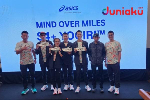 ASICS Dukung Pelari Indonesia Taklukkan Tokyo Marathon!