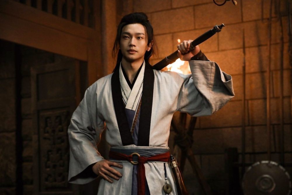 6 Fakta Film Invincible Swordsman, Berdasarkan Pendekar Hina Kelana?