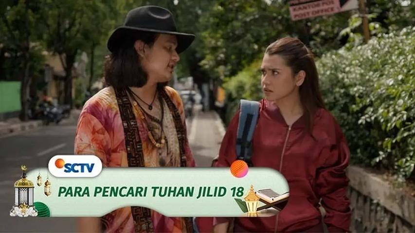 fakta Para Pencari Tuhan Jilid 18