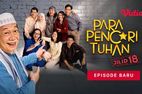 8 Fakta Para Pencari Tuhan Jilid 18, Sentil Isu Pengangguran!