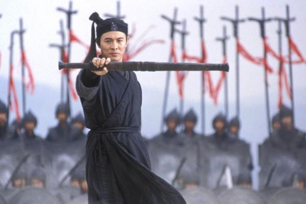 8 Karakter Ikonis yang Diperankan Jet Li! Ada Wong Fei Hung 