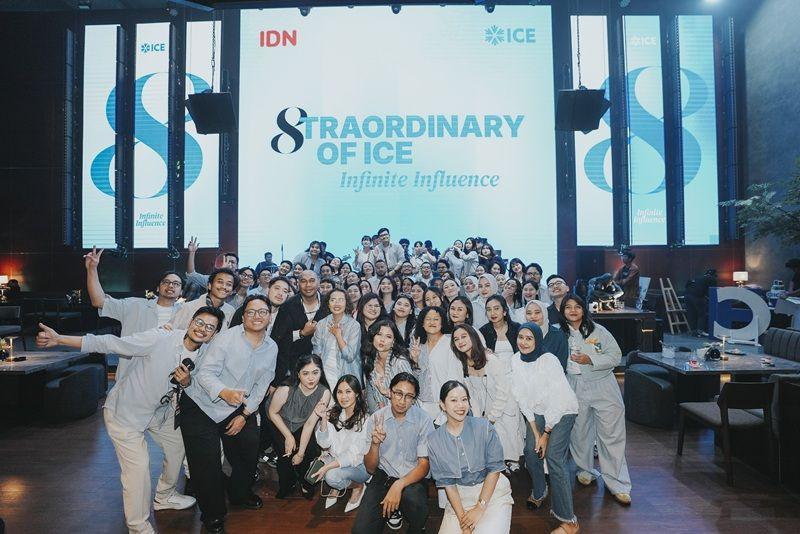 Ini Para Pemenang ICE Creator Awards 2025 di 8traordinary of ICE