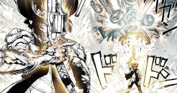 Rekomendasi Manga: The Marshal King, Karya Terbaru Boichi!