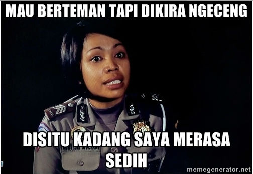 Yuk, Tertawa Bersama Meme Persahabatan Ini!