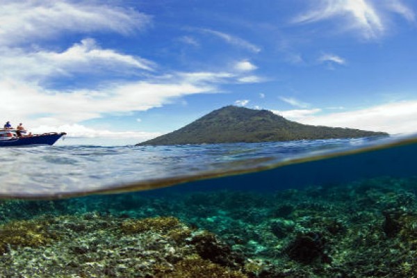 Wow! Ini 11 Tempat Wisata Di Sulawesi Utara Yang Harus Kamu Kunjungi