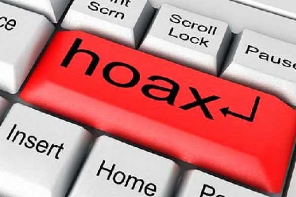 Angka Penyebaran Hoax Capai 800 Ribu Konten, di Pilkada Terus Meningkat